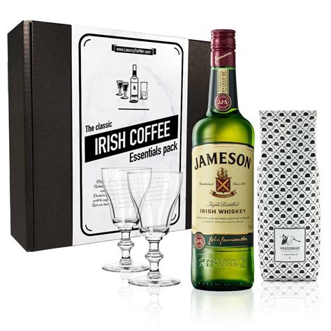 Irish Coffee T Box