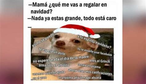 Memes De Navidad Los Más Divertidos Que Circulan En Facebook