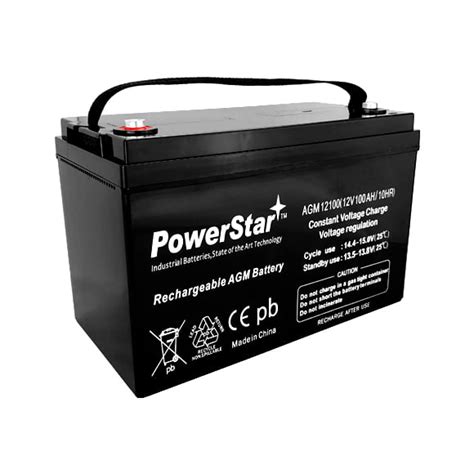 Interstate Group 27 Battery