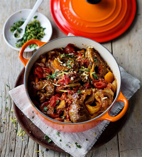 Our most trusted beef stew recipes. Beef Stew with Gremolata - Le Creuset Recipes