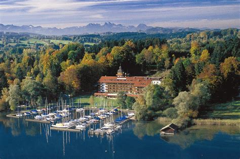 Die wohnung befindet sich in einem haus mit insgesamt 4 wohnungen. Prien am Chiemsee