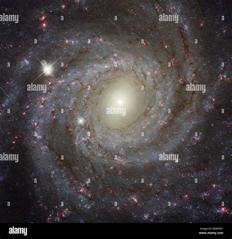 This Image Released On February 14 2018 Of The Spiral Galaxy Ngc