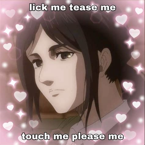 obsessed w pieck omg in 2021 | Attack on titan anime, Funny anime