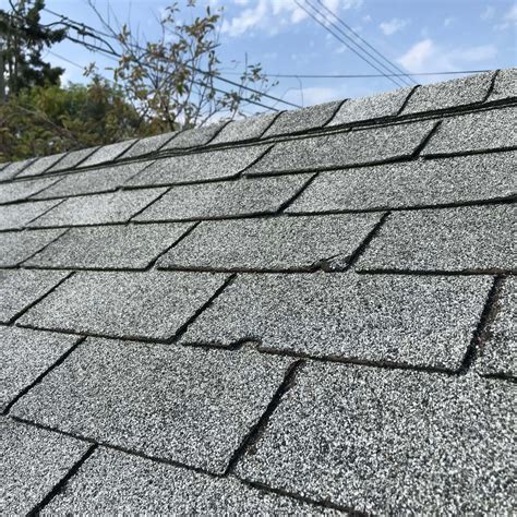 Hail Damage Chappell Roofing