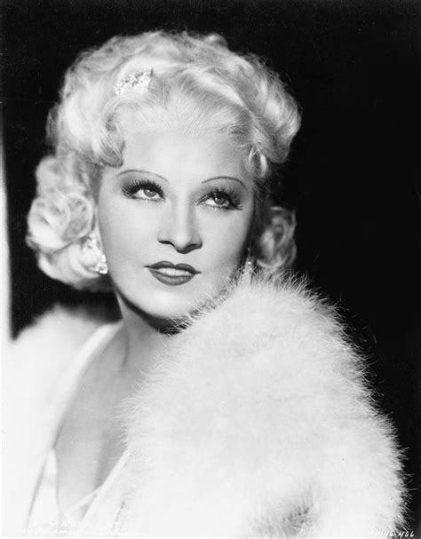 mae west during the mid 1930s vgb
