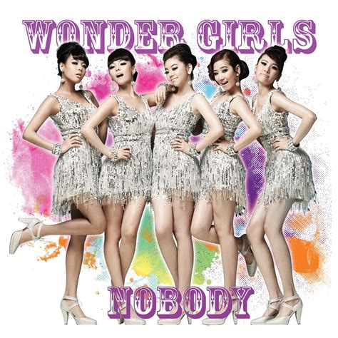 ‎nobody Sing Along Version Ep De Wonder Girls No Apple Music