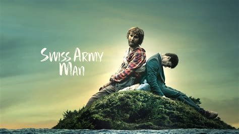 Swiss Army Man Az Movies