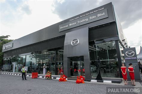 Our mazda service team is trained to ensure your vehicle performs at its best. Mazda Malaysia opens 3S centre in Jelutong, Penang ...