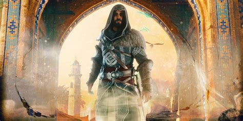 Assassins Creed Mirage How To Unlock The Ezio Altair Costumes
