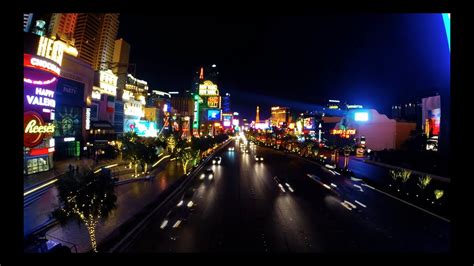Gopro Las Vegas Strip Time Lapse Youtube