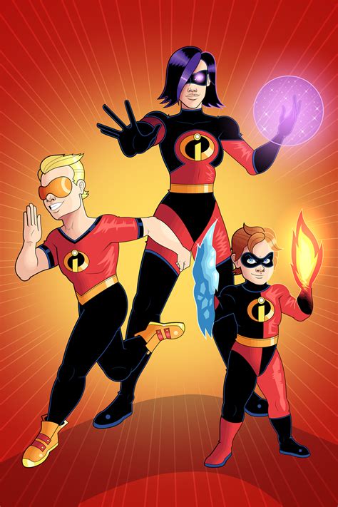 A sequel to the incredibles was released on june 15, 2018. The Incredibles 3 by OwenOak95 on DeviantArt
