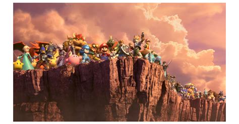 Super Smash Bros Ultimate Nintendo Direct Unleashes New Details