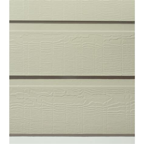 James Hardie 8 X 144 Woodgrain Fiber Cement Lap Siding At