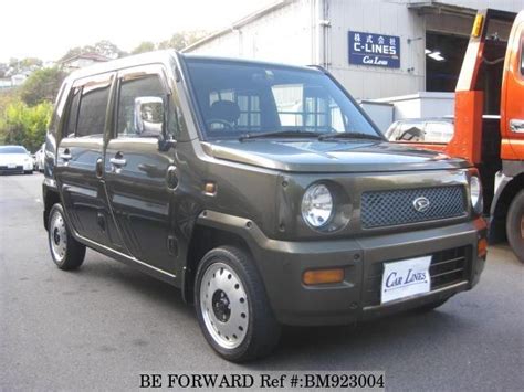 Used 2001 DAIHATSU NAKED L750S For Sale BM923004 BE FORWARD