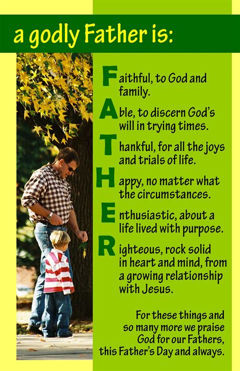 Fathers Day Card 1 Effective Church Communications