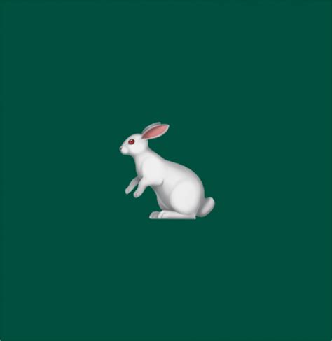 🐇 Rabbit Emoji Meaning