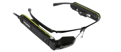 Vuzix Vuzix Is A Leading Developer Of Smart And Augmented Reality Glasses