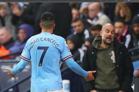 Terungkap Penyebab Joao Cancelo Dadakan Pindah Ke Bayern Muenchen Pep