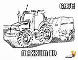 Tractor Coloring Case Pages Tractors Kids Deere John Print Yescoloring Book Farm Maxxum Printable Color Easy Printout Rugged Hardy Drawing sketch template