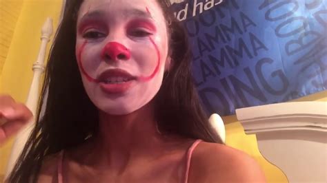 Sexy Clown Makeup Tutorial Youtube