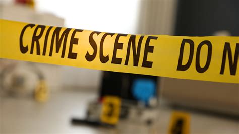 The Horrific Crime Scene Of Travis Alexander