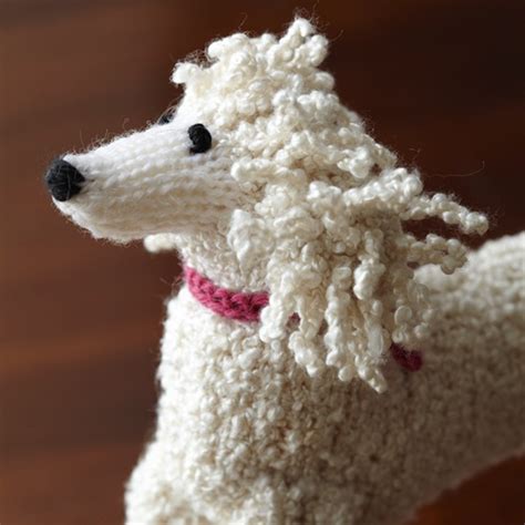 We guarantee you will love these furry canine friends! Knit Happens! Knit Your Own Dog | Avocado Sweet