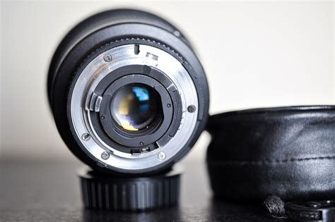 Nikon Af 14mm 28 Ultra Wide Angle Prime Fx Lens Us Model