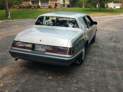 1985 Mercury Cougar Coupe 22900 Actual Miles Classic Ford Cougar
