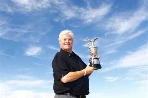 Mark Wiebe Wins Senior Open Following Early Play Off At Royal Birkdale