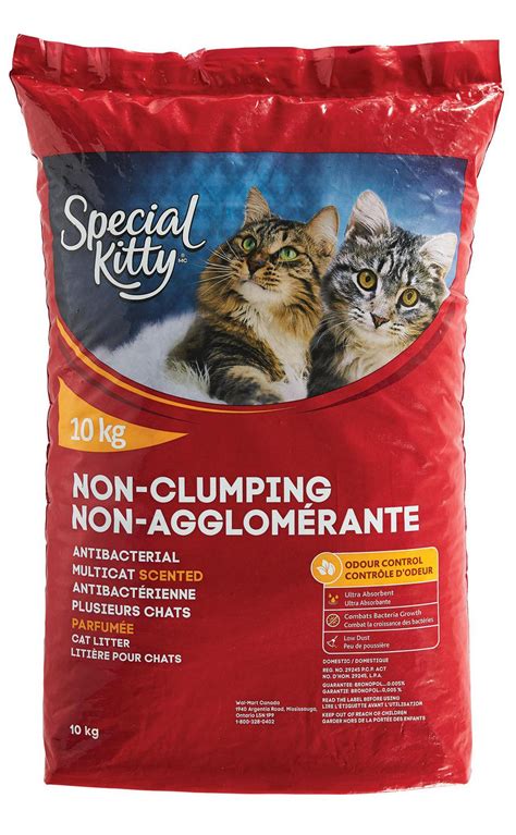 Clumping Cat Litter At Walmart Cat Meme Stock Pictures And Photos