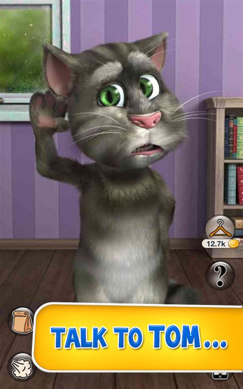 My talking tom 2 (mod unlimited money) helps you raise cute cat tom right on your phone. Talking Tom Cat 2 Free APK Free Android App download - Appraw