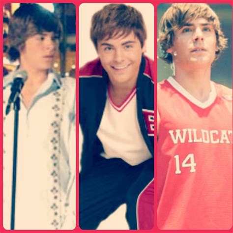 Troy Bolton Through The Years Loved Him Then Love Him Now High School Musical Zec Efron