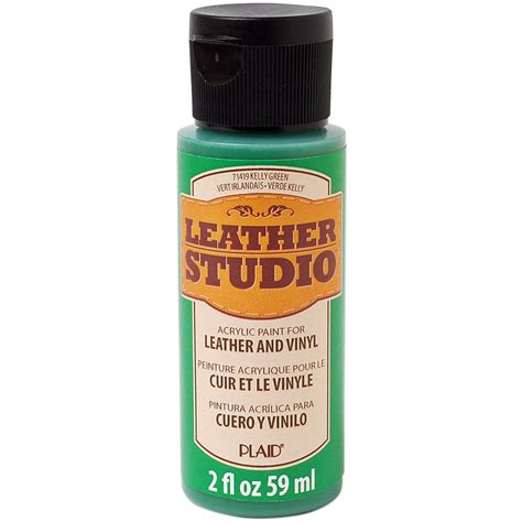 We did not find results for: Shop Plaid Leather Studio™ Leather & Vinyl Paint Colors ...