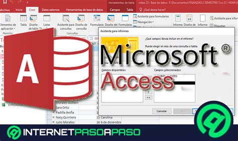 Crear Informe De Resumen En Access 】guía Paso A Paso 2024