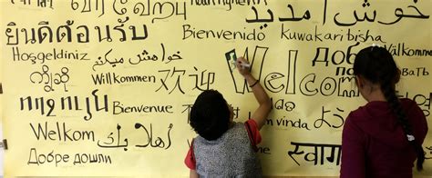 NC organizations help refugees with language barriers - EducationNC