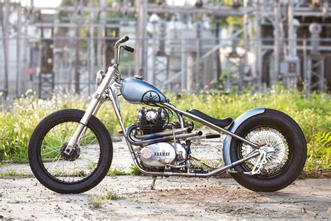 Xs650 Bobber For Sale In Uk 51 Used Xs650 Bobbers