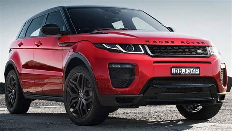 Range Rover Evoque Td4 180 Hse Dynamic 2016 Review Carsguide
