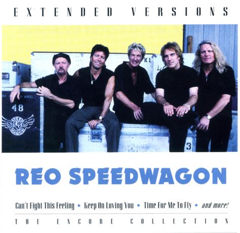 Reo Speedwagon Album Sales