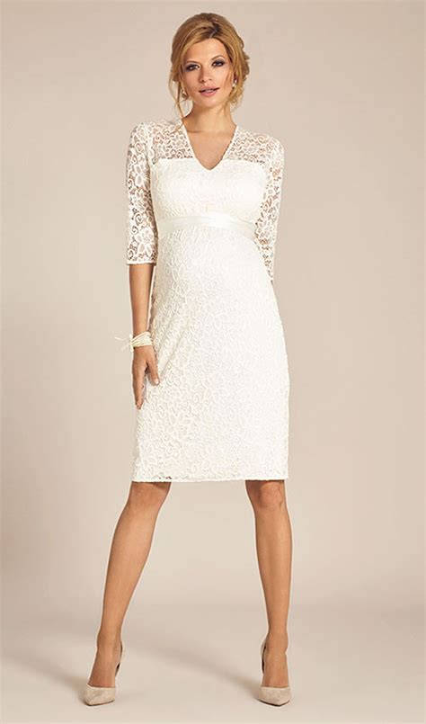 Kaufen sie hochzeitskleider jetzt zum kleinen preis online auf lightinthebox.com! Heiraten mit Babybauch im Hochzeitskleid für Schwangere ...