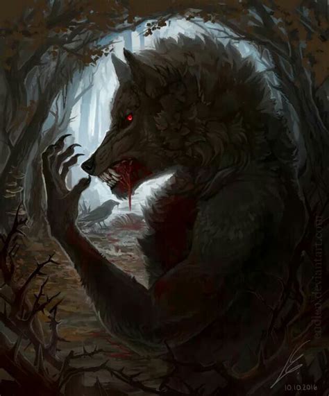 Pin By Kris Warricker On Werewolves Lycanthropy And Shifters