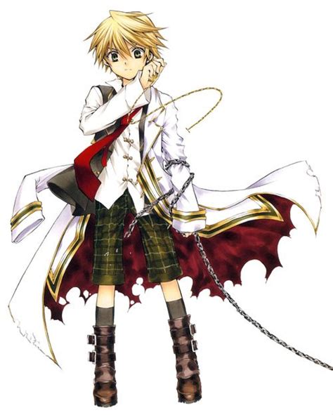 Oz Vessaliusoz The B Rabbit Pandora Heartsanime Pandora Hearts Oz