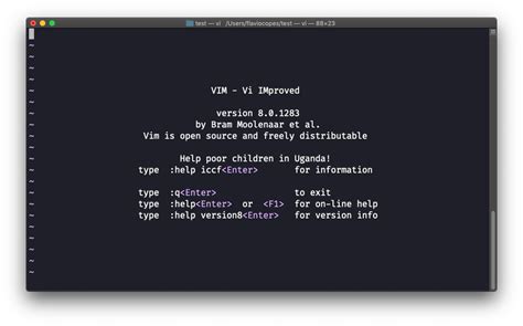 How To Use The Vi Command Line Editor Systran Box