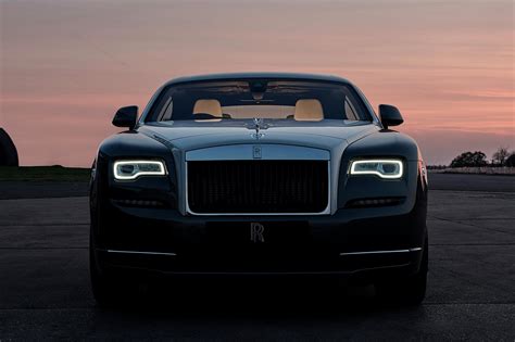 Heres Rolls Royces Secret To Building Limited Edition Cars Carbuzz