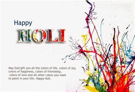 Happy Holi 2018 Wishes Images Sms Quotes Greetings For Whatsapp And
