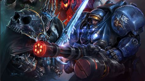 Ten Ton Hammer Heroes Of The Storm Patch Notes May Th