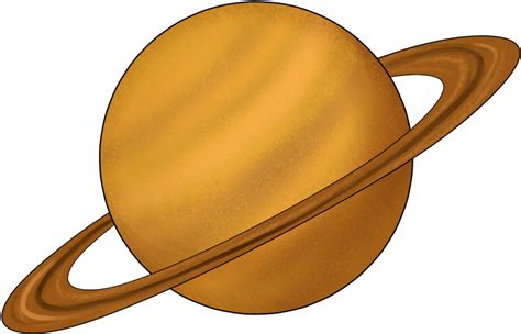Free Planet Clipart Image Saturn Planet Clipart Clip Art Library