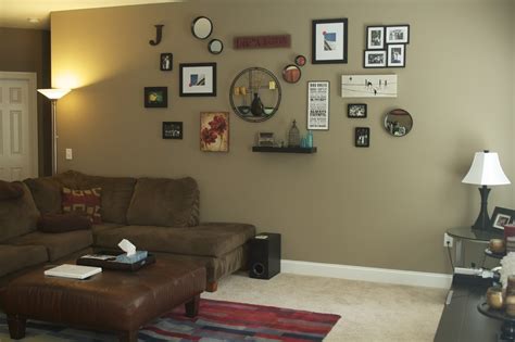 Oregon Transplant Home Decor Living Room Wall Collage