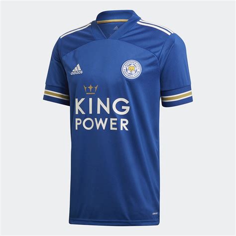 Novas camisas do Leicester City 2020-2021 Adidas » Mantos ...