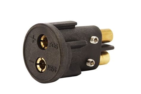 Phillips Develops New Dual Pole Plug And Socket Products Products