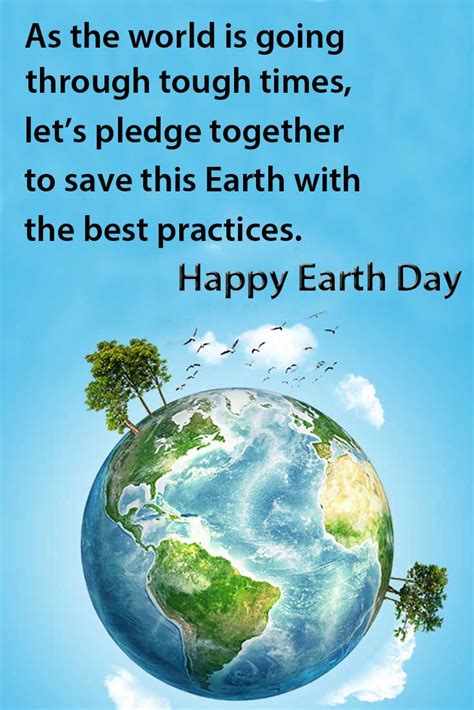 Happy Earth Day Wishes And Quotes Well Quo